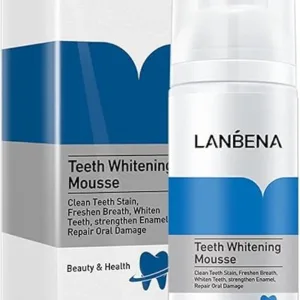 teeth whitening mousse 273139 NOMAN MALL